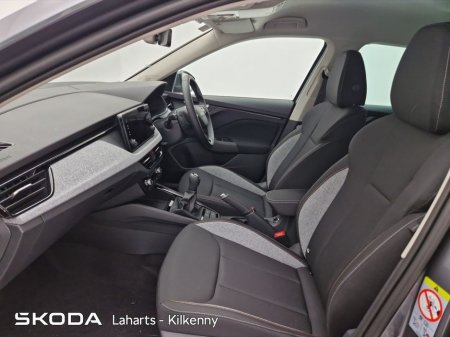 2026 Skoda Kamiq SELECTION 1.0TSI 115HP €34,014