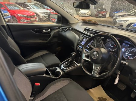 2021 Nissan Qashqai 1.5 DSL SE DCT MY20 4DR €18,999 thumbnail