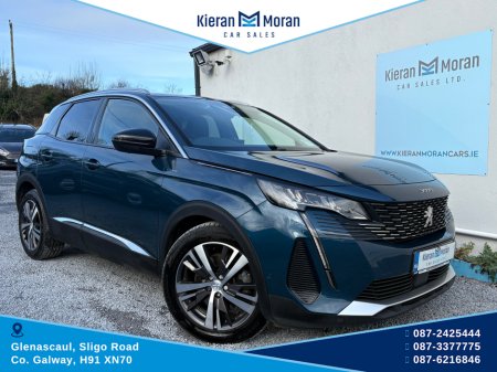 2022 Peugeot 3008 - thumbnail 2