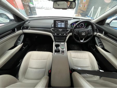 2018 Honda Accord - thumbnail 22