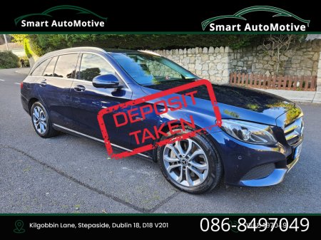 2018 Mercedes-Benz C Class - thumbnail 17