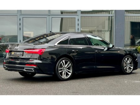 2019 Audi A6 - view 3