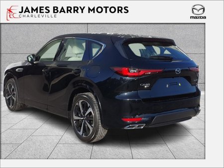 2026 Mazda CX-60 2.5PHEV // Takumi DRI-P //6 Year Warranty €65,500