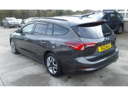 2022 Ford Focus TREND ECOBLUE AUTO estate €20,950 thumbnail