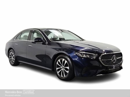 2024 Mercedes-Benz E Class E220D Avantgarde Plus €67,925