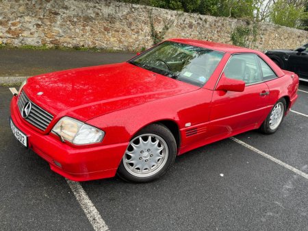 1993 Mercedes-Benz 300 24V 2DR A €14,950 thumbnail