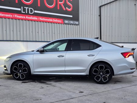 2022 Skoda Octavia - thumbnail 16