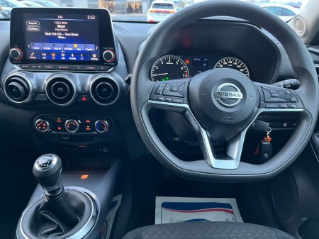 2021 Nissan Juke 1.0 SV MY21 4DR €16,950 thumbnail