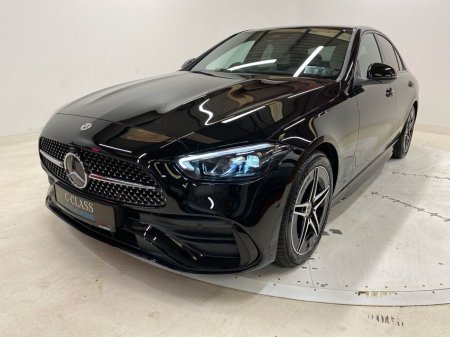 2026 Mercedes-Benz C Class C 200 d AMG LINE PLUS EDITION | Heated Seats, Memory Seat Package, Reversing Camera €64,127 thumbnail