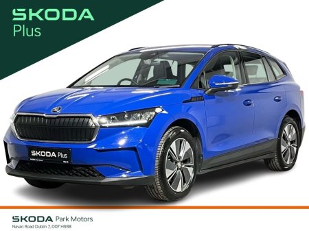 2023 Skoda Enyaq IV 60 - Reversing Camera - Sat Nav - Climate Control - Cruise Control - Keyless Start - Apple CarPlay/Android Auto