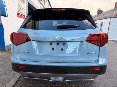 2026 Suzuki Vitara - thumbnail 7