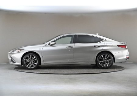 2019 Lexus ES 300 H - thumbnail 5