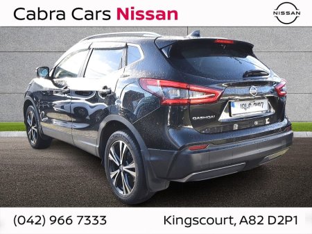 2018 Nissan Qashqai - photo 2