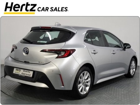 2024 Toyota Corolla ICON HEV CVT 1.8 Petrol Automatic €27,845 thumbnail