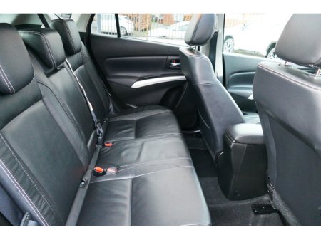 2017 Suzuki SX4 SCROSS SZ5 B-JET ALL GRIP AUTO €17,500 thumbnail