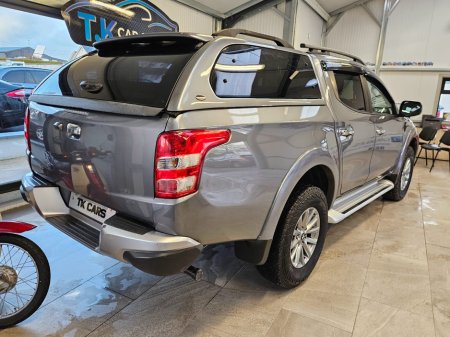 2018 Mitsubishi L200  €17,850 thumbnail