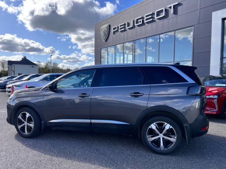 2023 Peugeot 5008 1.2 PureTech 130bhp Auto GT