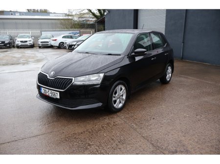 2020 Skoda Fabia - thumbnail 5