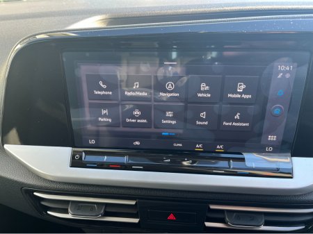 2026 Ford Tourneo Connect Titanium Auto, Wheelchair Accessible (Taxi Spec) €66,000 thumbnail