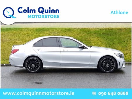 2021 Mercedes-Benz C Class - thumbnail 2