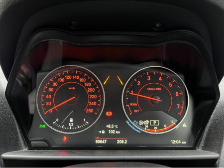 2016 BMW 1 Series - thumbnail 19