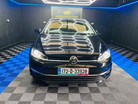 2017 Volkswagen Golf 1.2TSI DSG 5DR 110HP Trendline €14,500