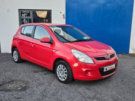 2011 Hyundai i20 1.2 Classic 3 Door €3,450 thumbnail
