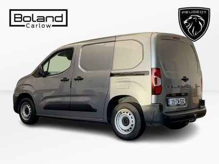 2025 Peugeot Partner - thumbnail 3