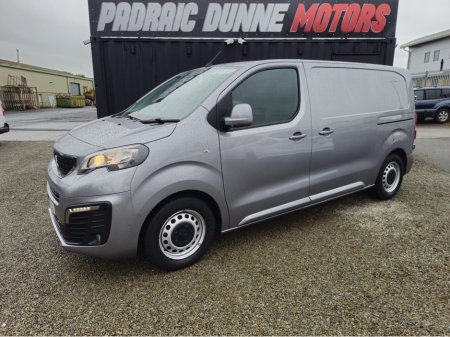 2021 Peugeot Expert PROFESSIONAL STD 1.5 HD HDI 120 6