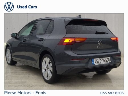 2025 Volkswagen Golf - thumbnail 3