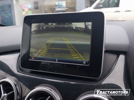 2018 Mercedes-Benz B Class - thumbnail 17