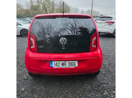 2014 Volkswagen up! 1.0 75BHP MOVE UP €7,450 thumbnail
