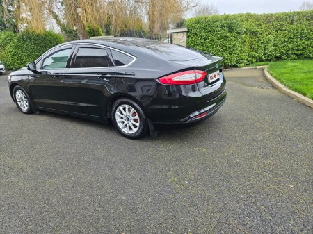 2018 Ford Mondeo - thumbnail 7