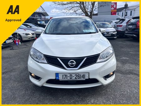 2017 Nissan Pulsar - thumbnail 8