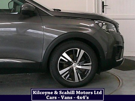 2019 Peugeot 5008 ALLURE BLUEHDI S/S thumbnail