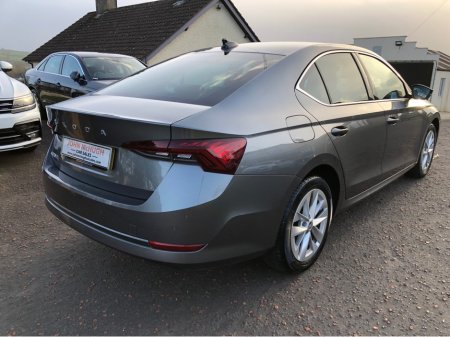 2022 Skoda Octavia - thumbnail 6