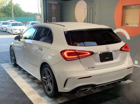 2019 Mercedes-Benz A Class ONLY €26950! 2019 A180 AMG Line Automatic / Reverse Camera + Parking Sensors / Cruise Control / A Class Automatic €26,950