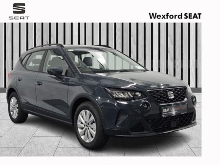 2026 SEAT Arona 1.0 TSI 115 HP DSG SE €213 per month €32,475