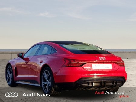 2023 Audi e-tron GT e-tron quattro €61,950 thumbnail