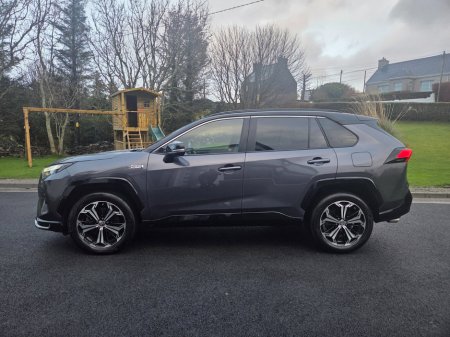 2022 Toyota Rav4 2.5 PHEV AWD-i Sport €38,950