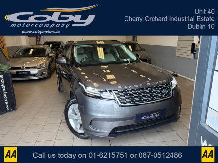 2018 Land Rover Range Rover Velar - thumbnail 6