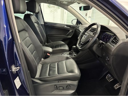 2018 Volkswagen Tiguan (182) TIGUAN 2.0TDI HIGHLINE DSG 4 MOTION VW/AUDI SPECIALISTS WWW.DENISDARCYCARS.IE €26,950 thumbnail