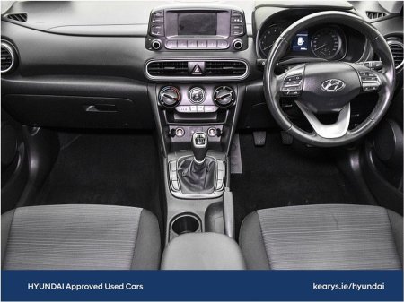 2019 Hyundai Kona 1.0 T-GDI Comfort €16,490