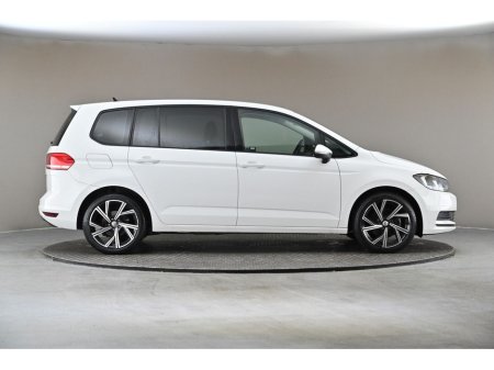 2018 Volkswagen Touran 1.4 TSI DSG TRENDLINE *UPGRADED 18" ALLOY WHEELS*CAR PLAY*ANDROID AUTO* €20,490 thumbnail