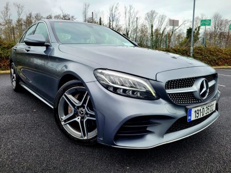 2019 Mercedes-Benz C Class  €19,999 thumbnail