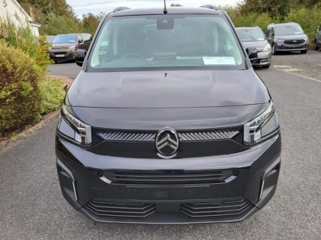2025 Citroen Berlingo Multispace 1.5l 130bhp AUTO 7 seat taxi €62,995