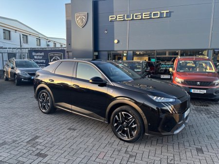 2025 Peugeot 3008 1.2 MHEV PureTech 136bhp eDCS6 GT €42,950 thumbnail