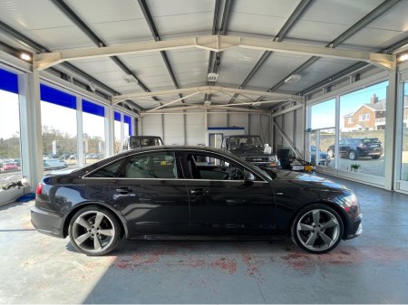 2016 Audi A6 - thumbnail 6