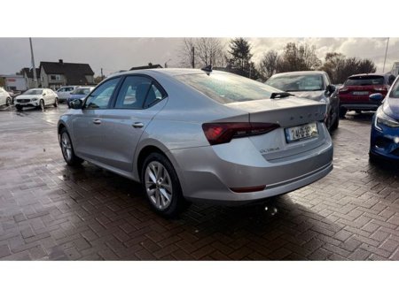 2024 Skoda Octavia AMB 2.0tdi 115HP 5DR €29,990