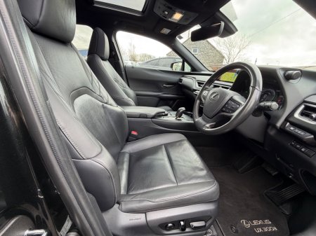 2021 Lexus UX 250 H - thumbnail 7